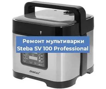 Замена крышки на мультиварке Steba SV 100 Professional в Санкт-Петербурге